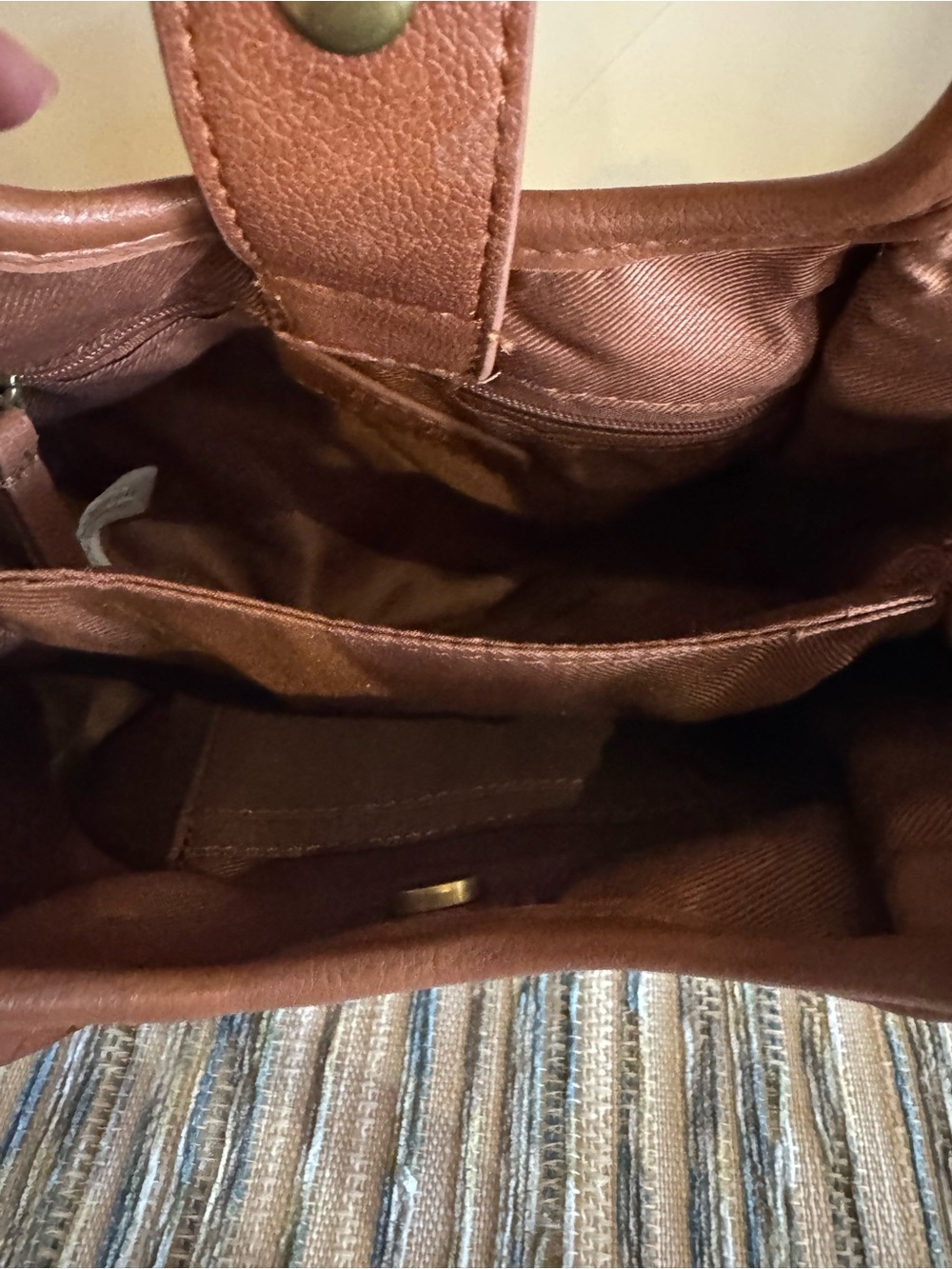 Frye and Co. Tinsley mini crossbody NWT - Picture 7 of 8